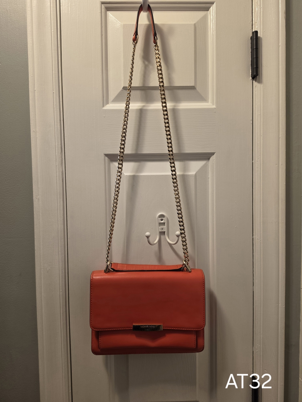 Michael Kors Crossbody Chain Shoulder Bag